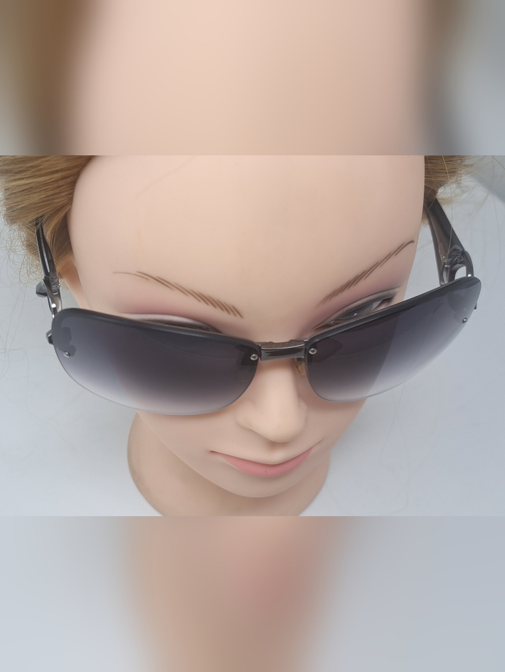 Gucci Women's Vintage Sunglasses Y2K Purple Gradient GG2836/F/S 65-13-130 - Picture 4 of 15